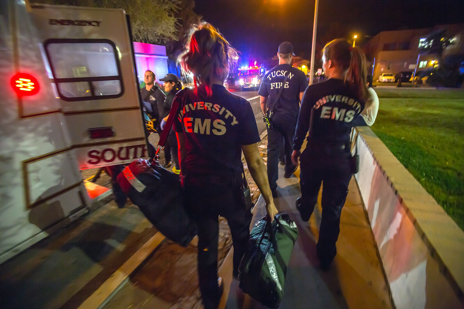 University EMS